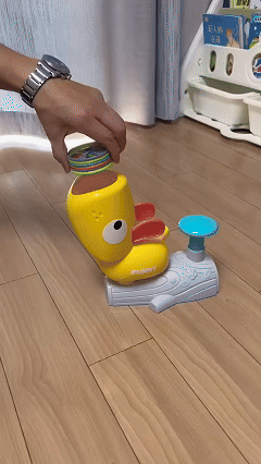 Flying Disk ā block 1