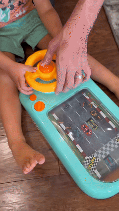 Racing Sim Toy – block 1