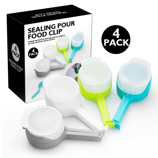 2-in-1 Sealer and Disposer