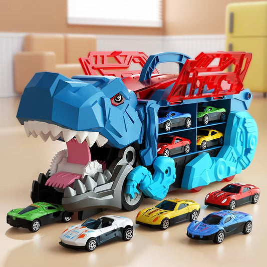 Dino Car Hauler
