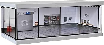 Car Garage Display – block 1