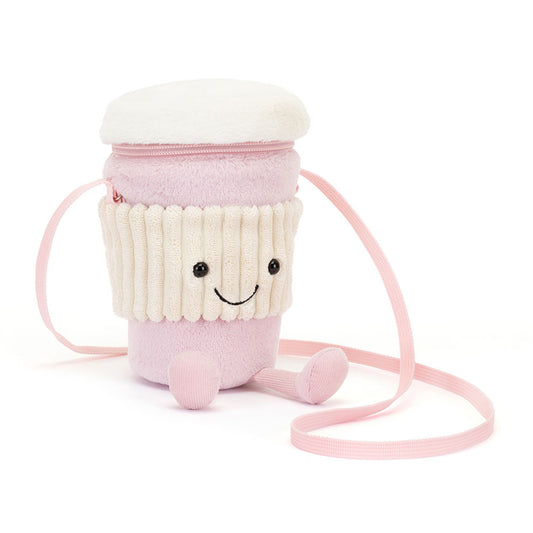 Coffee Cup Baggie