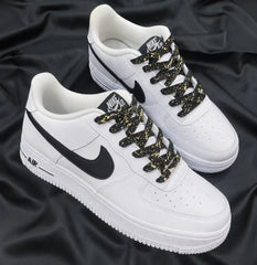 Patterned Nike Shoe Laces
