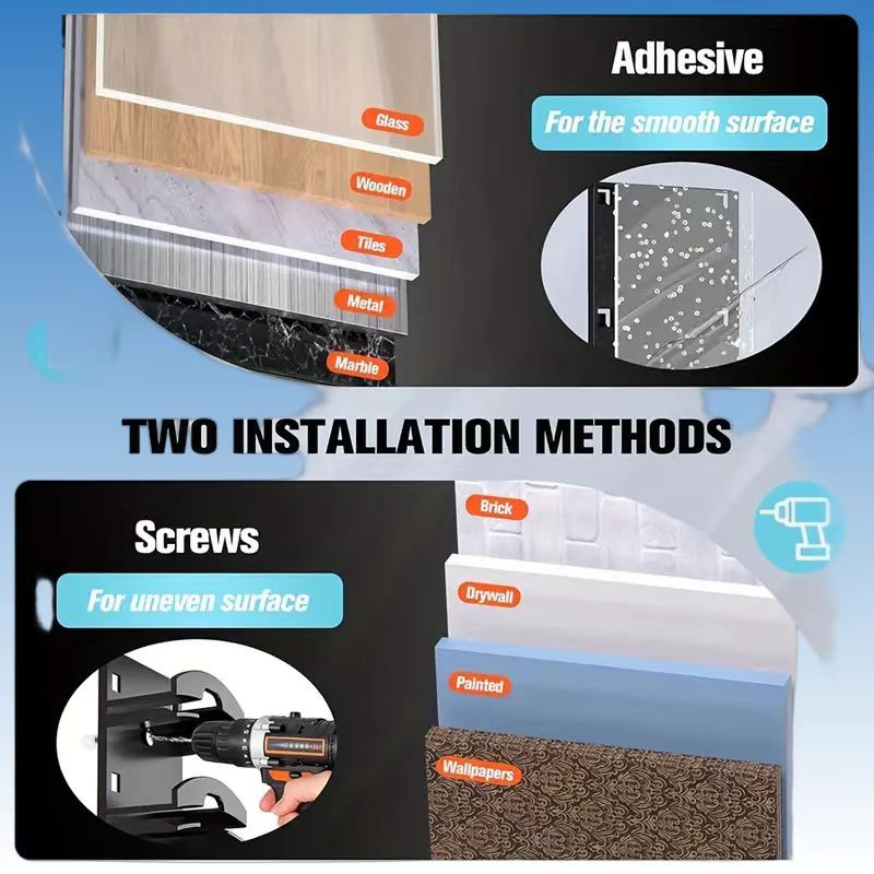 Caps Hanger – block 2