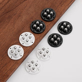 Caster Wheels (4pcs)
