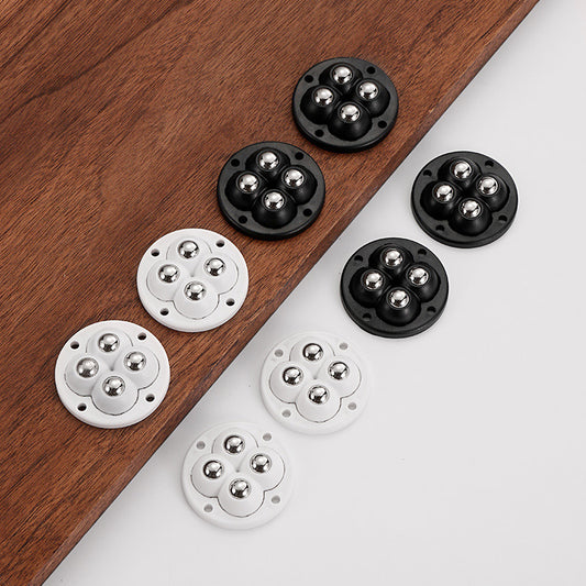 Caster Wheels (4pcs)
