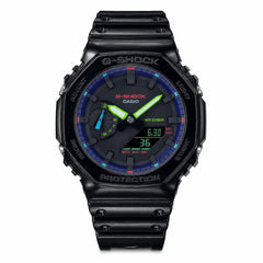 G‑SHOCK GA-2100RGB-1A-S