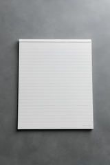 A4 Paper NoteBook (100p.)