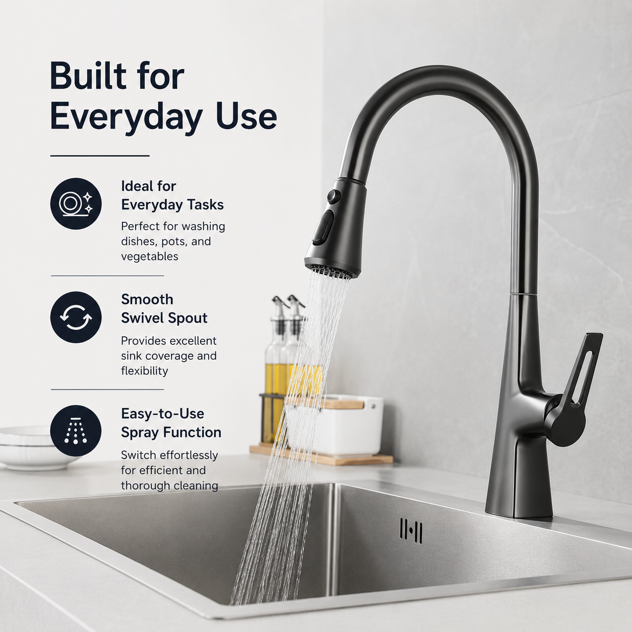Kitchen Faucet – block 2
