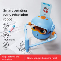 Drawing Robot - 100 Drawing Cards