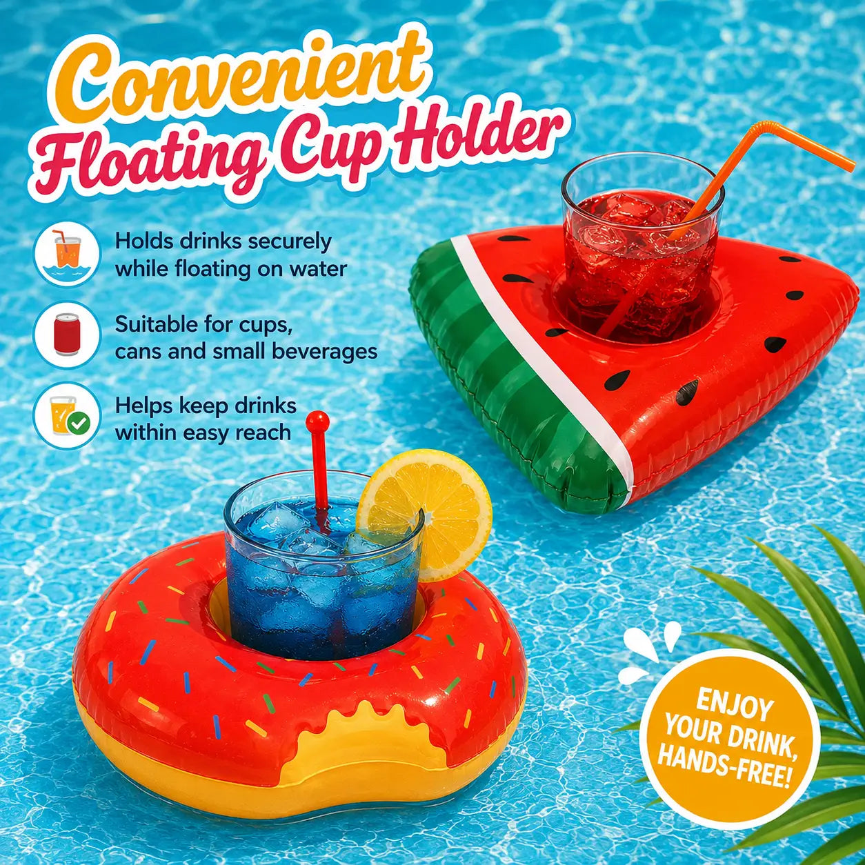 Drink Floaters – block 3