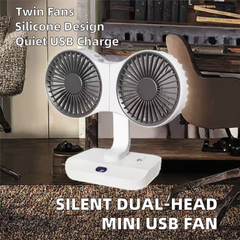 Dual Fan