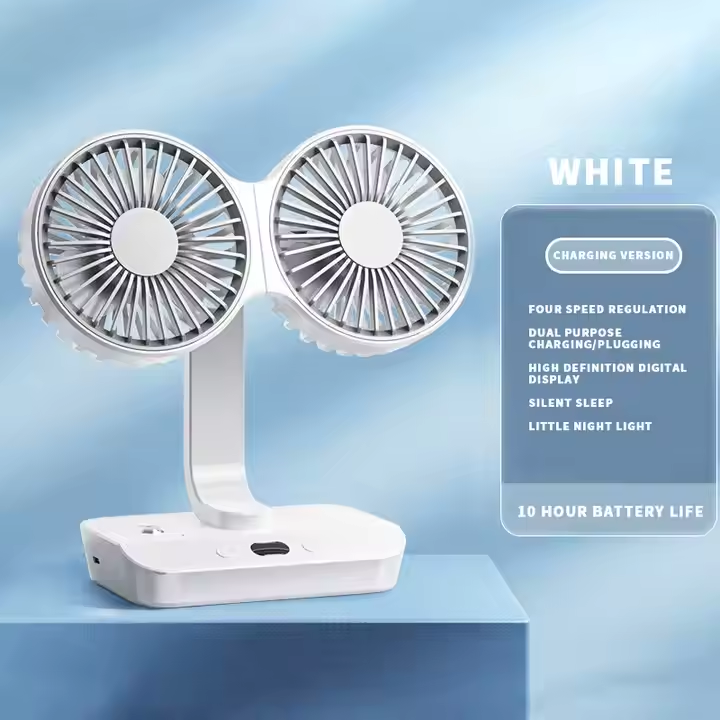 Dual Fan – block 2