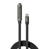 2-in-1 Stand Charging Cable (Type-C)