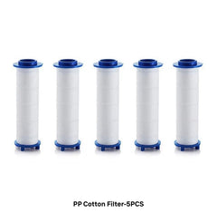 5 Showerhead Filters
