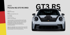 German Performance Cars Mousepad