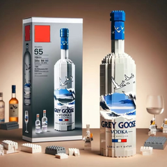 Drink LEGO Bottles