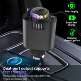 5 in 1 Car Phone Charger