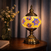 Mosaic Glow Lamp