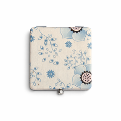 Square Vintage Mirrors