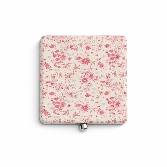 Square Vintage Mirrors