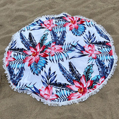 Micro-Fiber Beach Towels
