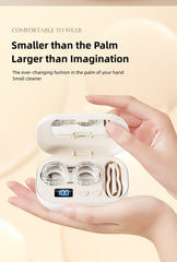 منظف عدسات
