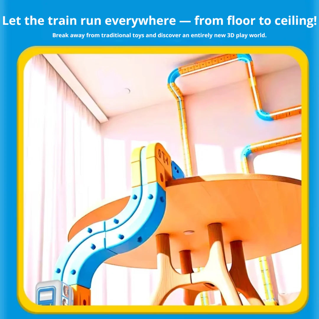 Mini Train Set – block 2