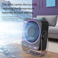 Mini Desk Fan