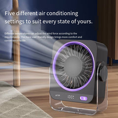 Mini Desk Fan