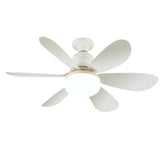 Mini LED Ceiling Fan 2