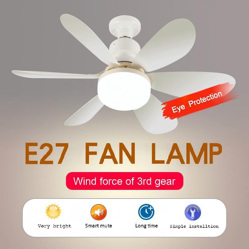 Mini LED Ceiling Fan 2 – block 3