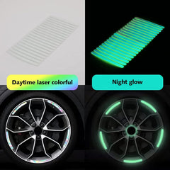 Glow-in-the-Dark Stickers (20-Pack)