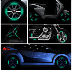 Glow-in-the-Dark Stickers (20-Pack)