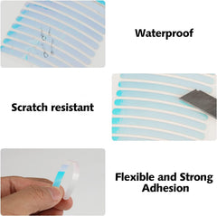 Glow-in-the-Dark Stickers (20-Pack)