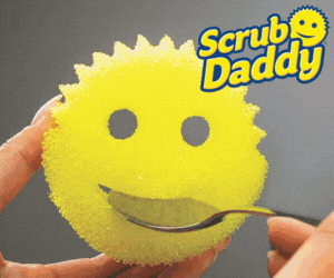 Scrub Daddy (3-Pack) – block 1