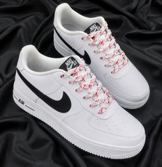 Patterned Nike Shoe Laces