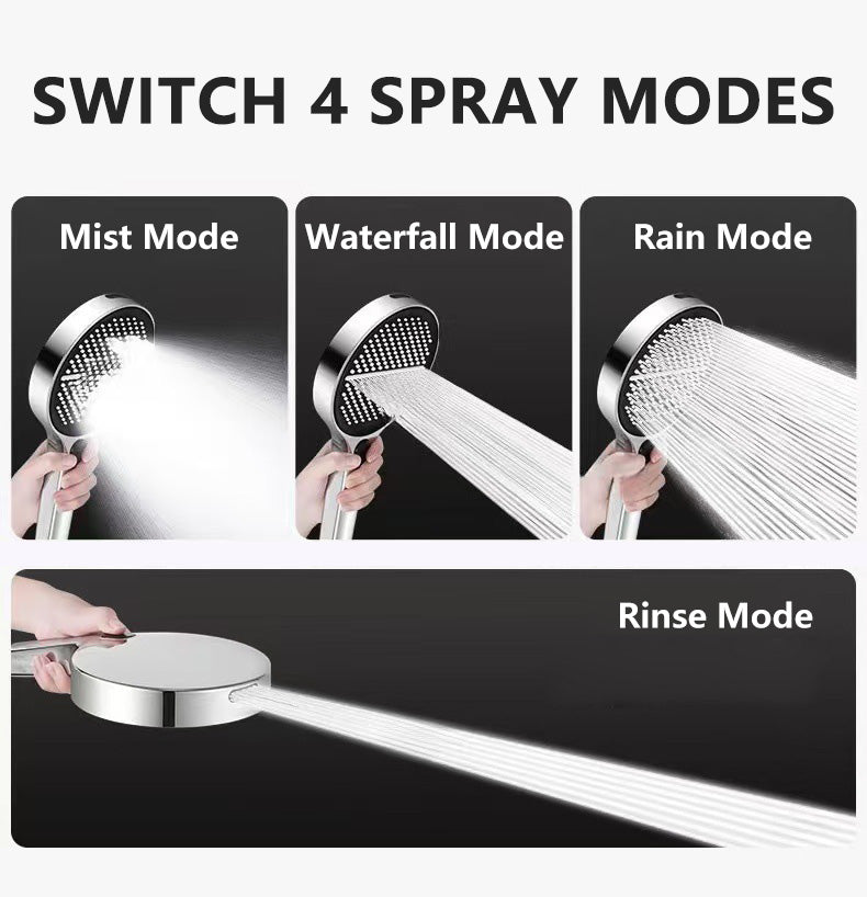 Wide Showerhead – block 1