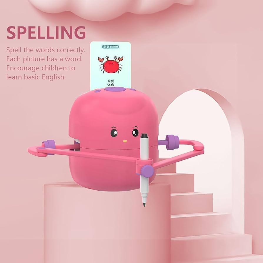 Automatic Drawing Robot – block 2