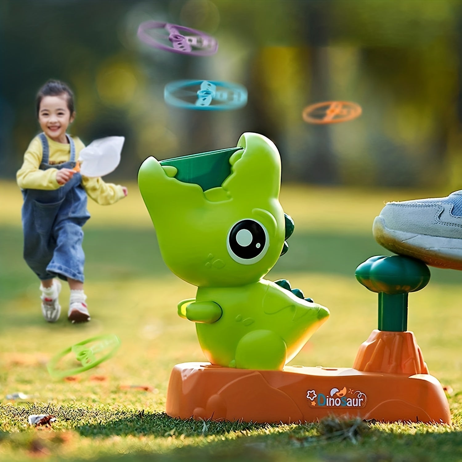 Flying Disk ā block 2