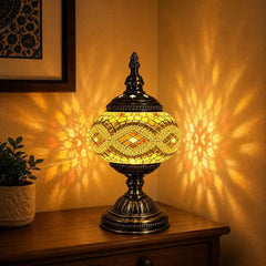 Turkish Mosaic - Yellow Collection