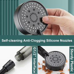 Pressure Shower Head