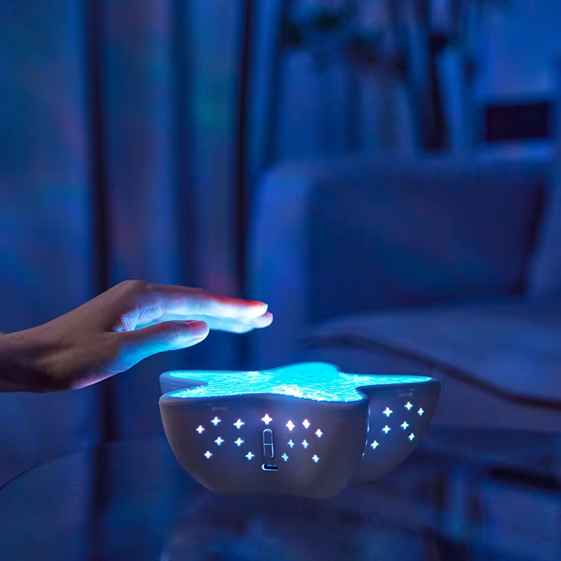 Starfish Ocean Projector – block 3