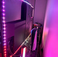 TV Reactive LED – block 3