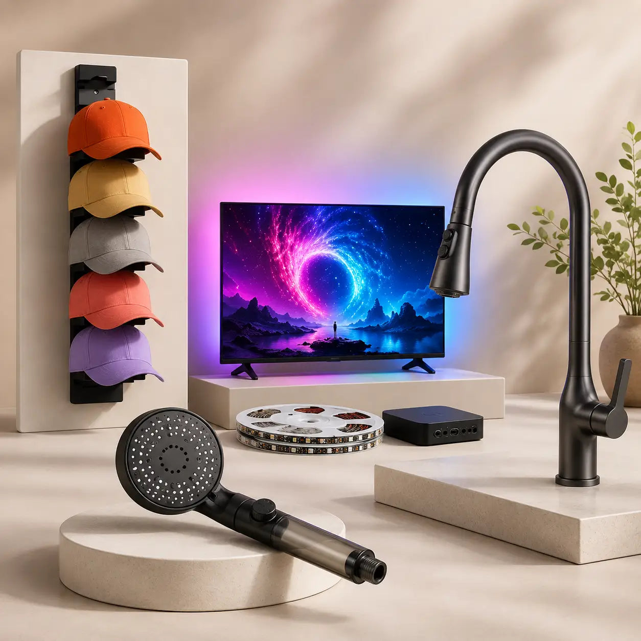 Home & Decor