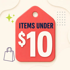 Under 10$