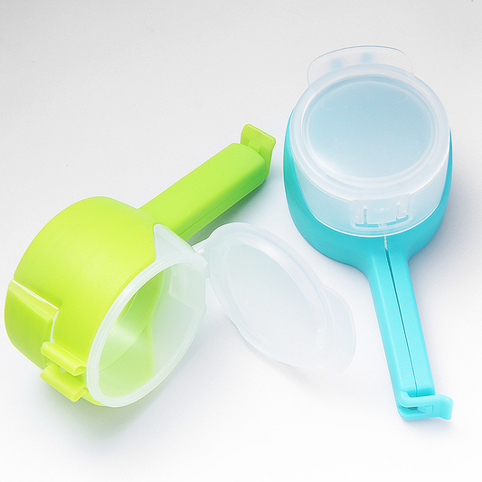 2-in-1 Sealer and Disposer