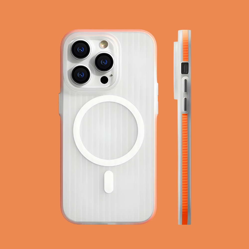 OnlyCovers Clear + Free Screen Protector