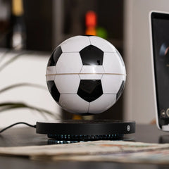 MAGNETIC LEVITATING FOOTBALL