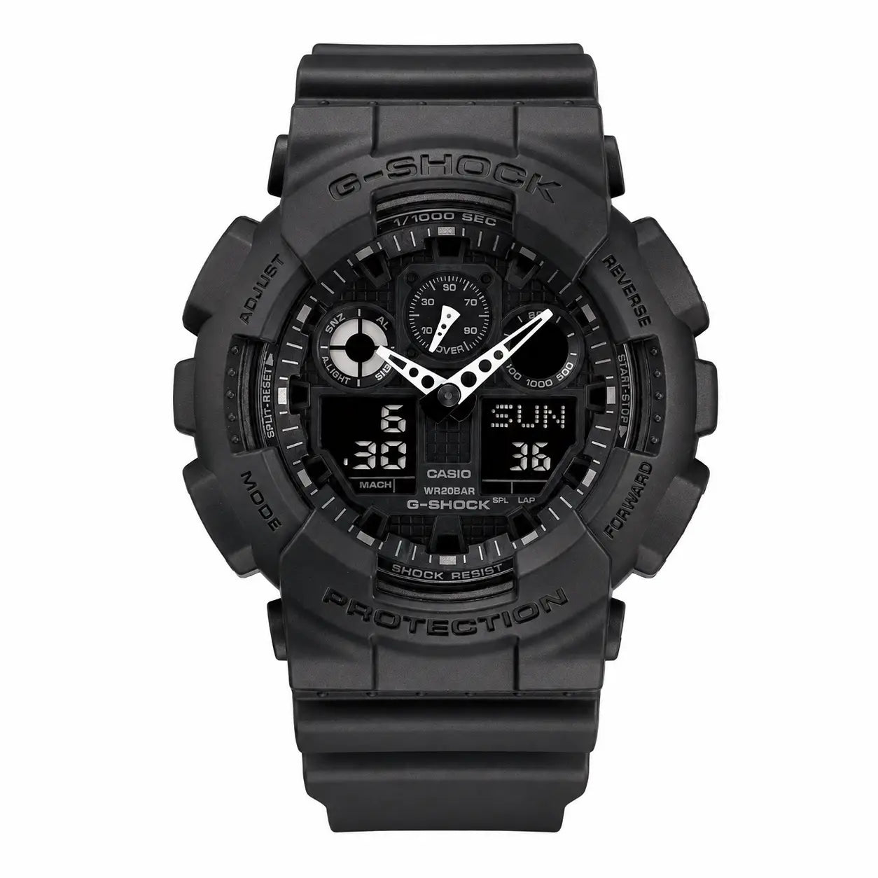G‑SHOCK™ GA-100-1A1DR-B